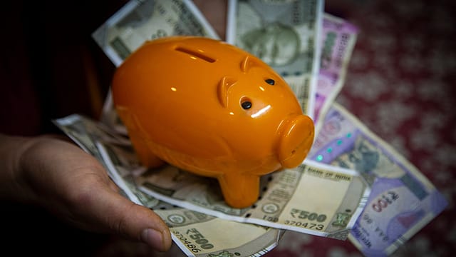 Household financial savings fa Household financial savings fa
